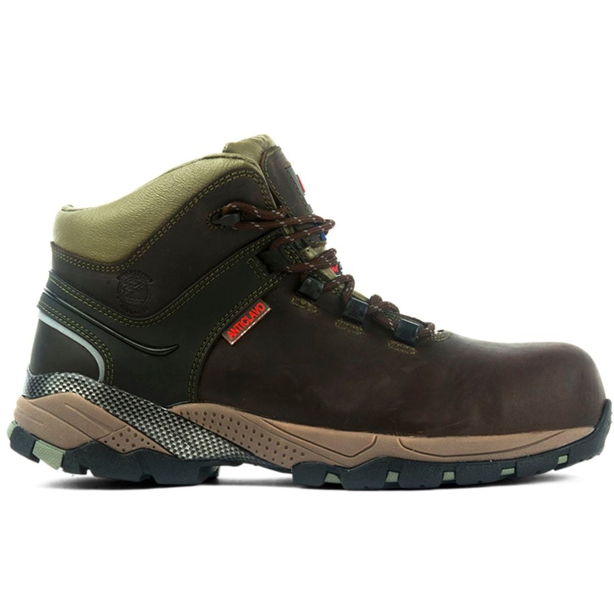 CLIMBER - Zapato de seguridad CLIMBER WHISTLER Botin Unisex
