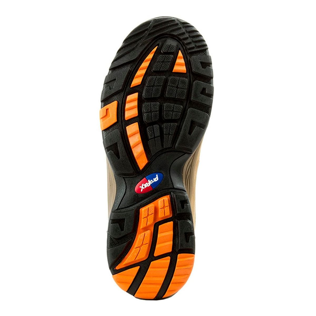 PROFLEX - Zapato de seguridad PROFLEX 108 R Botin Unisex