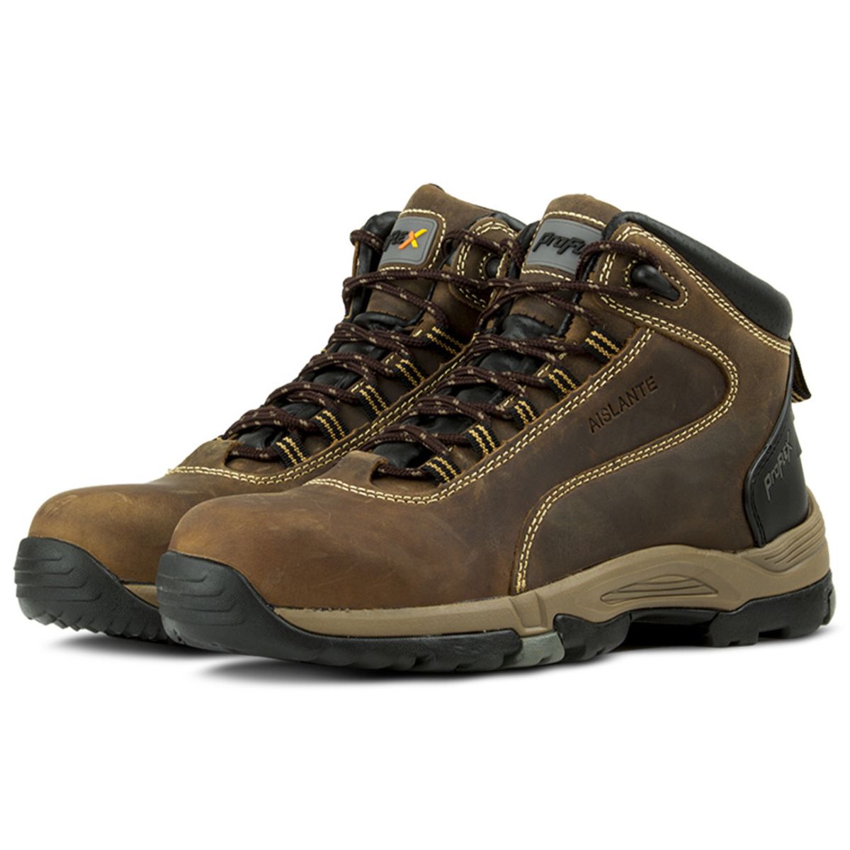 PROFLEX - Zapato de seguridad PROFLEX 108 V Botin Unisex