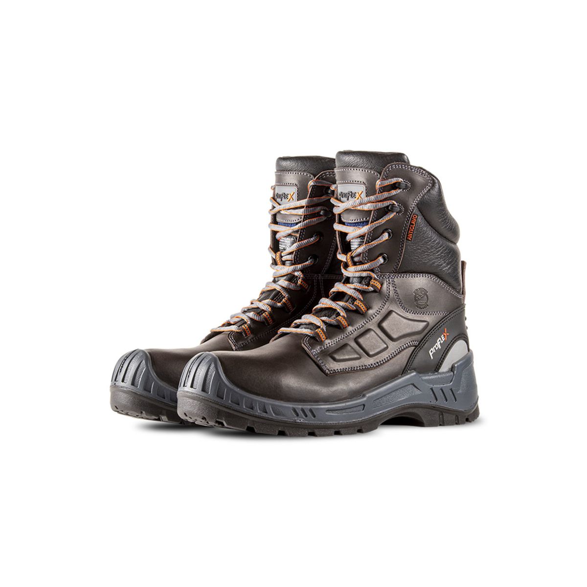 PROFLEX - Zapato de seguridad PROFLEX 110 C Bota Unisex