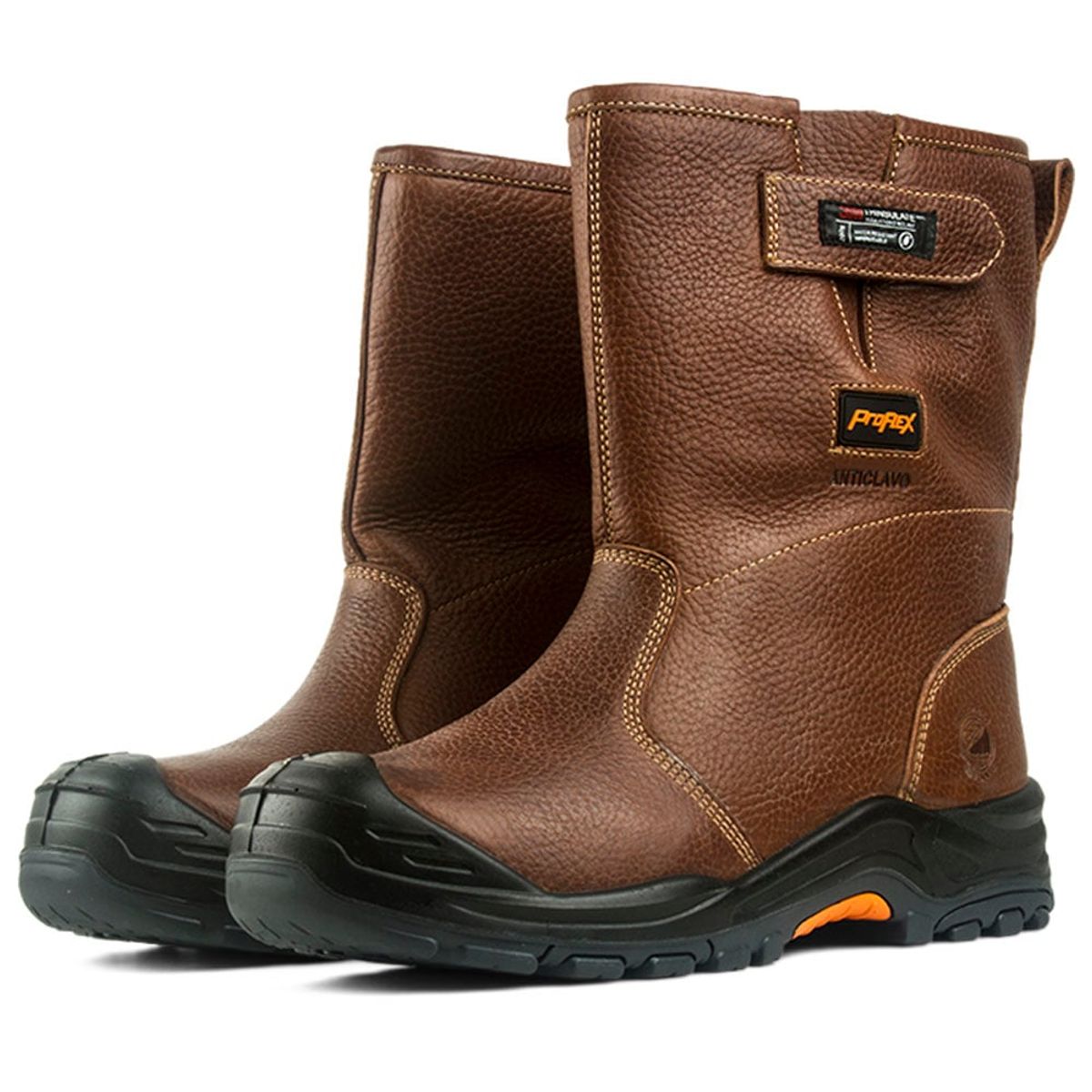 PROFLEX - Zapato de seguridad PROFLEX 111 C Bota Unisex.