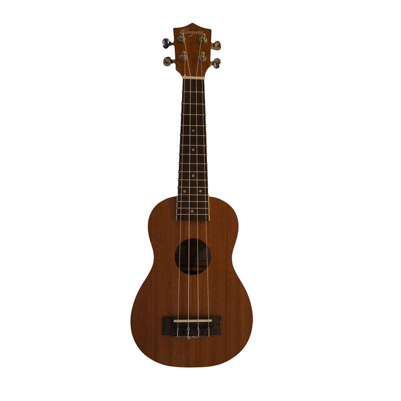 ALAGUEZ - UKELELE 21P CON BOLSO ALAGUEZ.