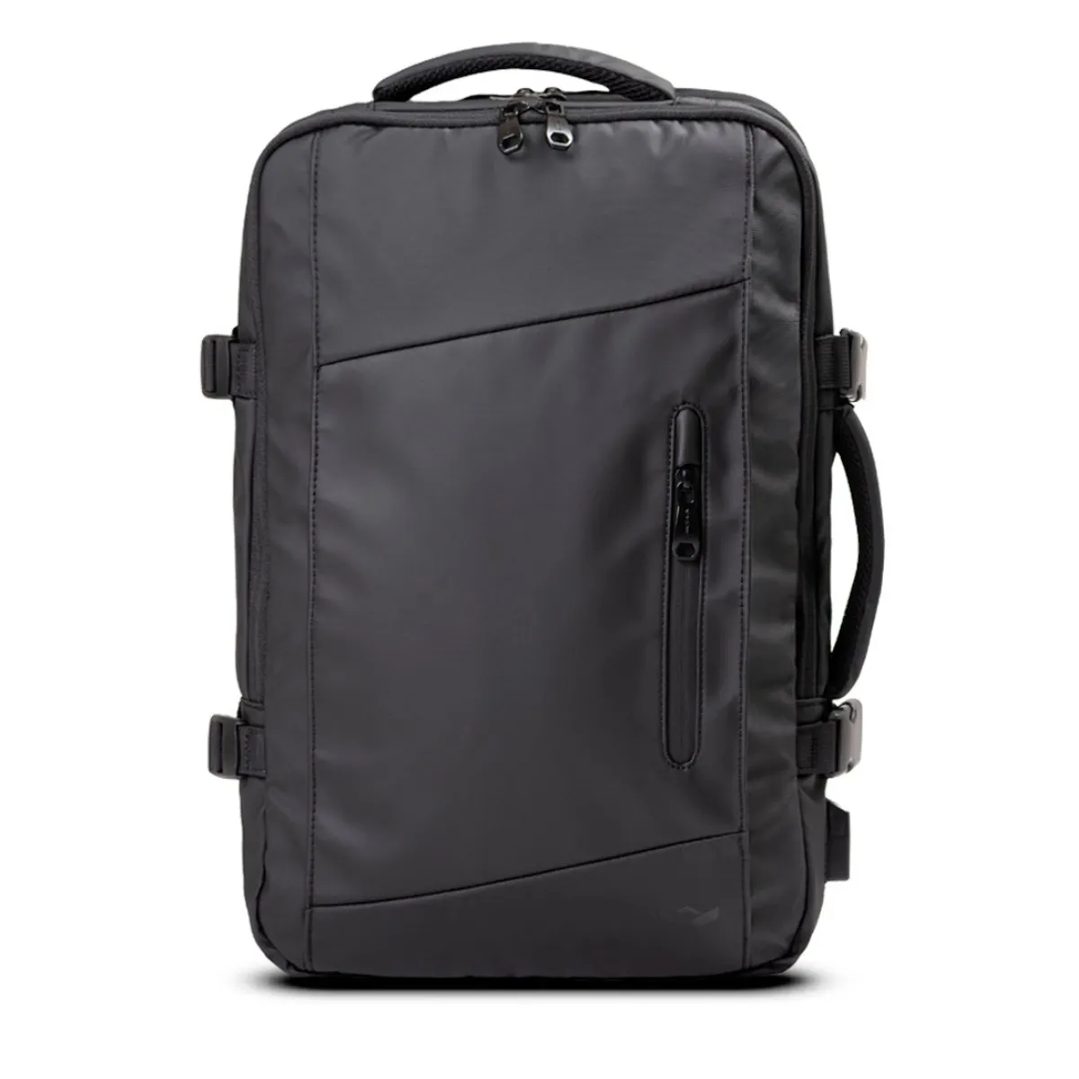 MENNT - Mochila Maleta Carry On Impermeable Expansible 38L USB