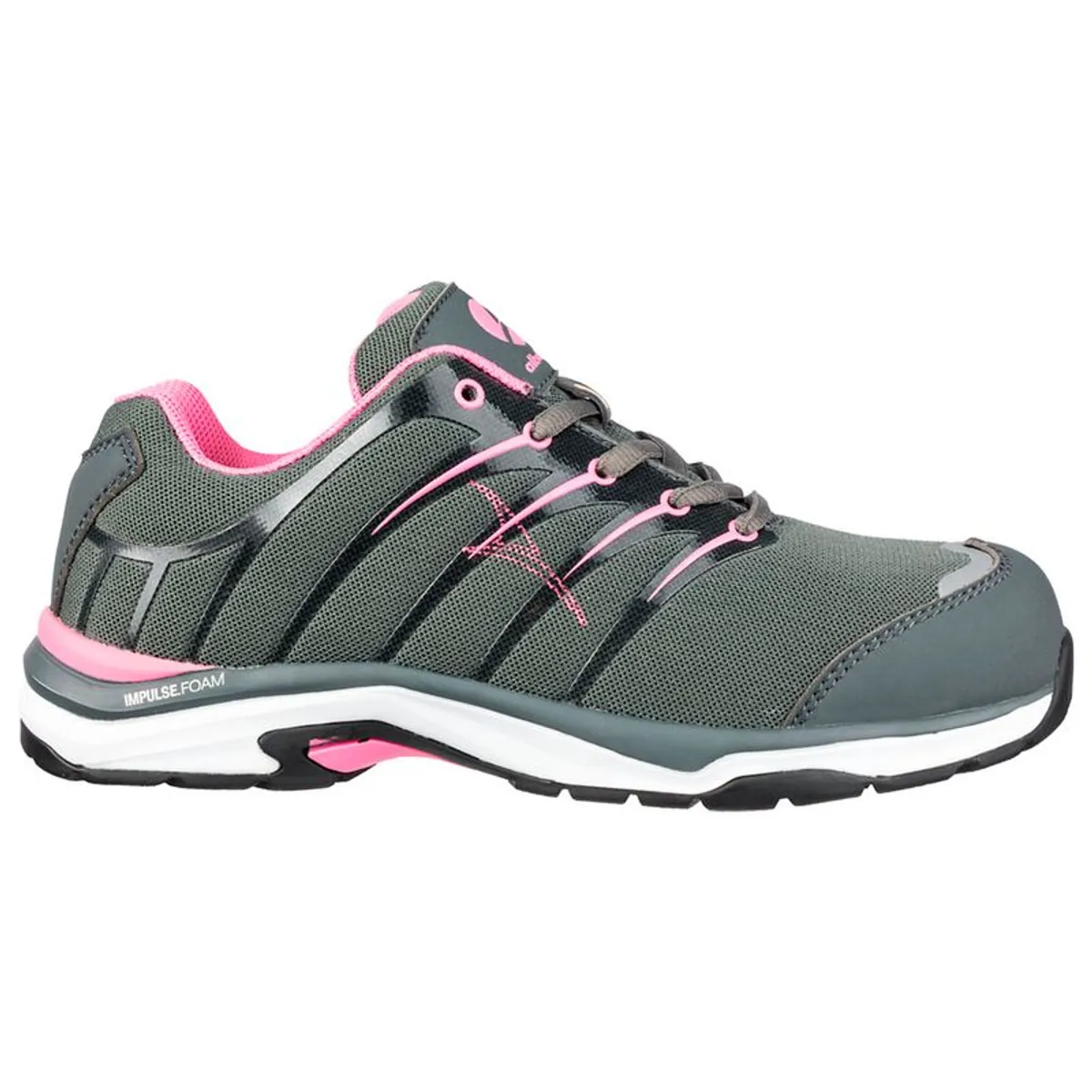 ALBATROS - Botín De Seguridad Twist Pink Albatros