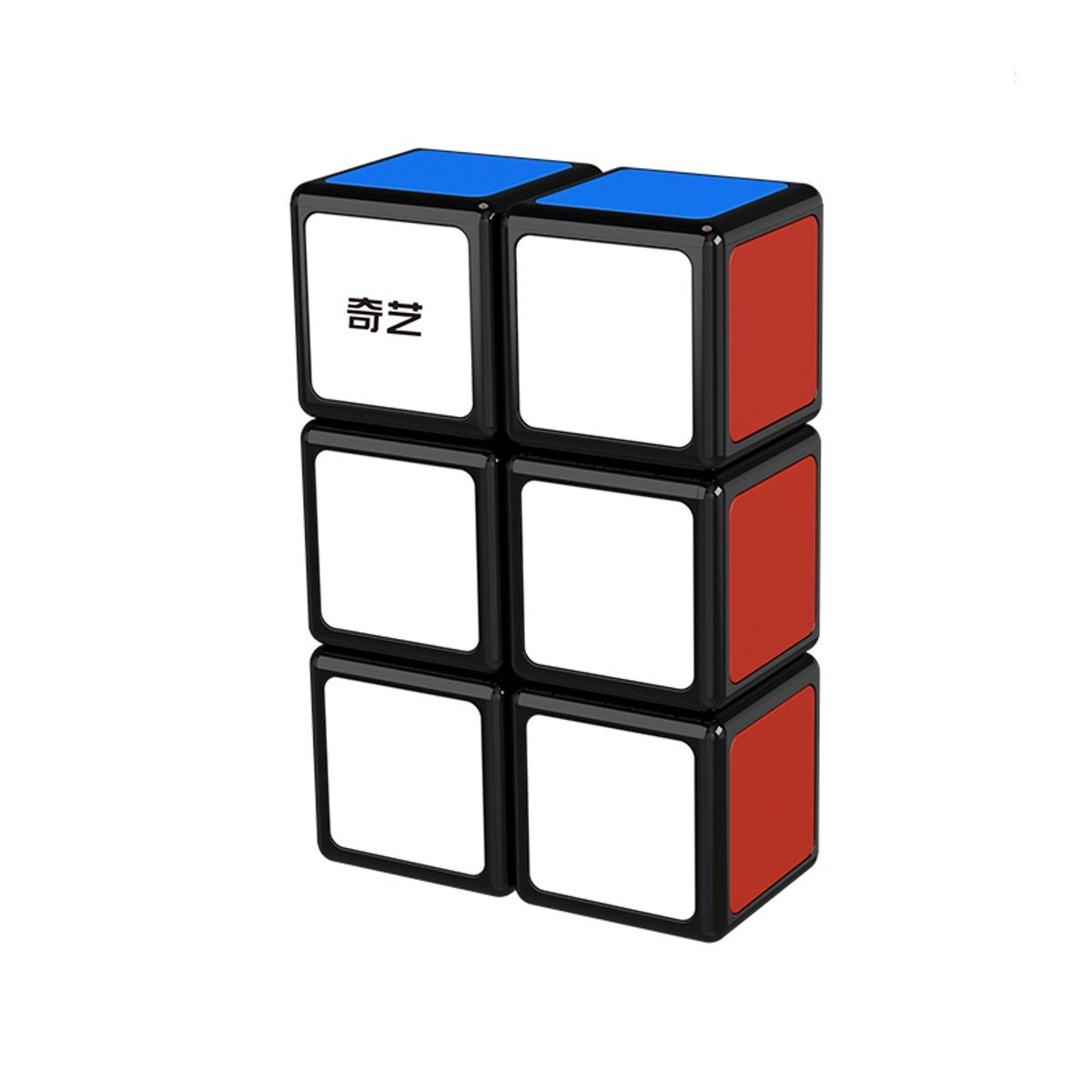 QIYI - 1x2x3 Qiyi Cubo Coleccionable Qiyi Rubik
