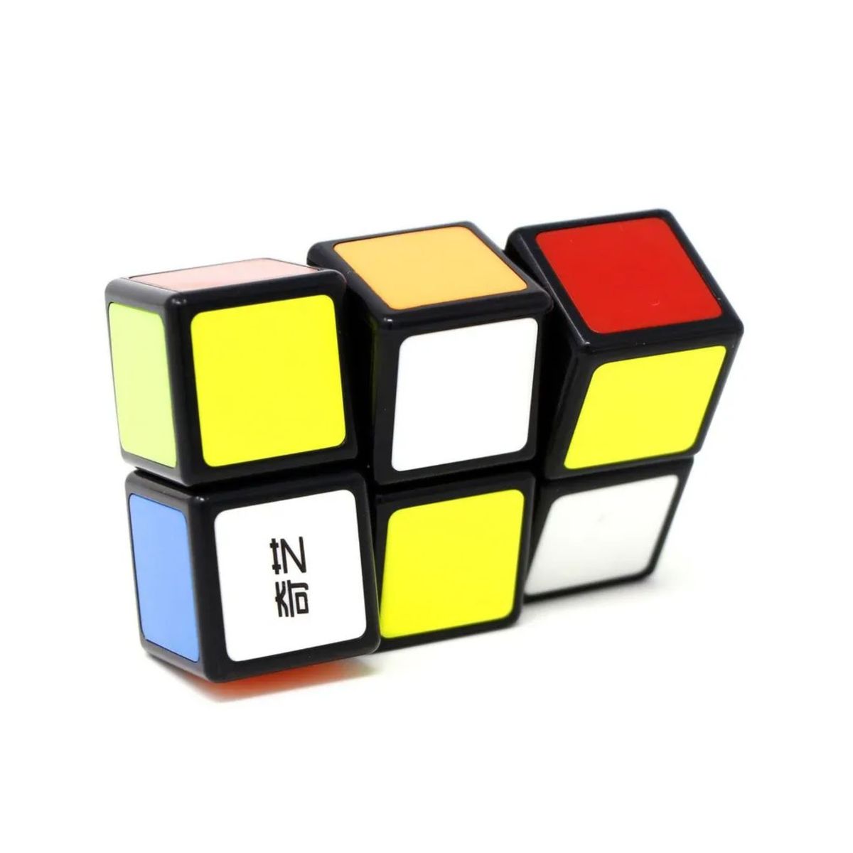 QIYI - 1x2x3 Qiyi Cubo Coleccionable Qiyi Rubik