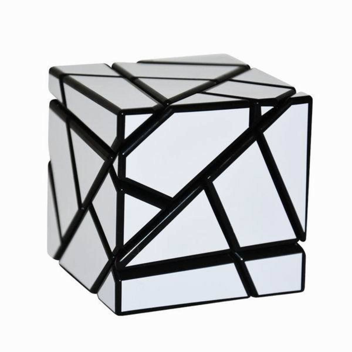 NINJA - 3x3x3 Ghost Cube Ninja