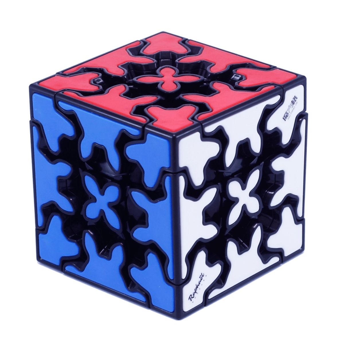 QIYI - 3x3x3 Gear Cube Qiyi Cubo Rubik Colección