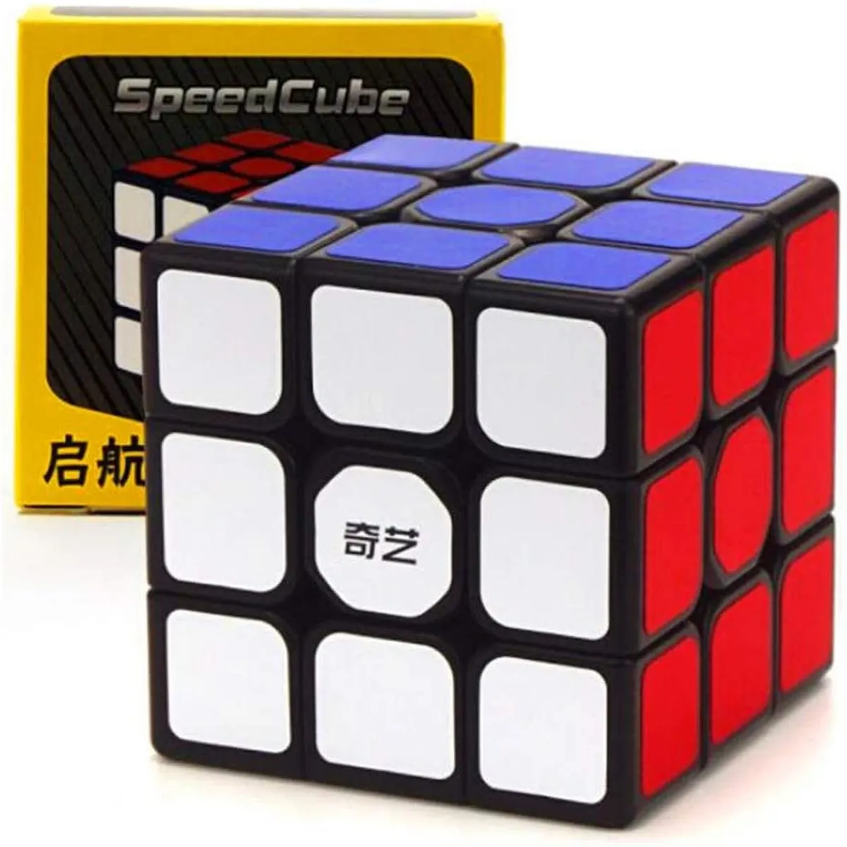 QIYI - 3x3x3 Sail W Qiyi Cubo Rubik Velocidad