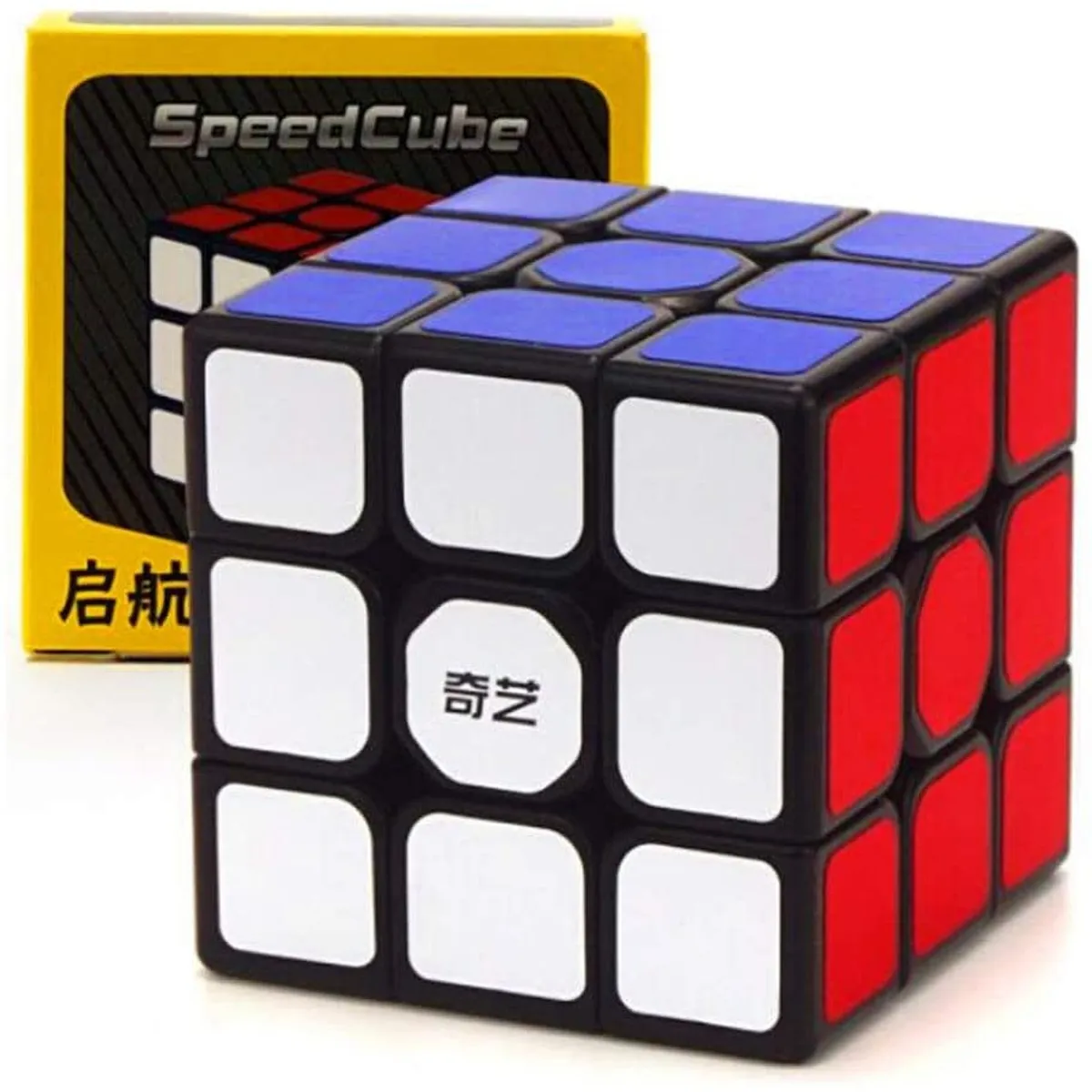 QIYI - 3x3x3 Sail W Qiyi Cubo Rubik Velocidad