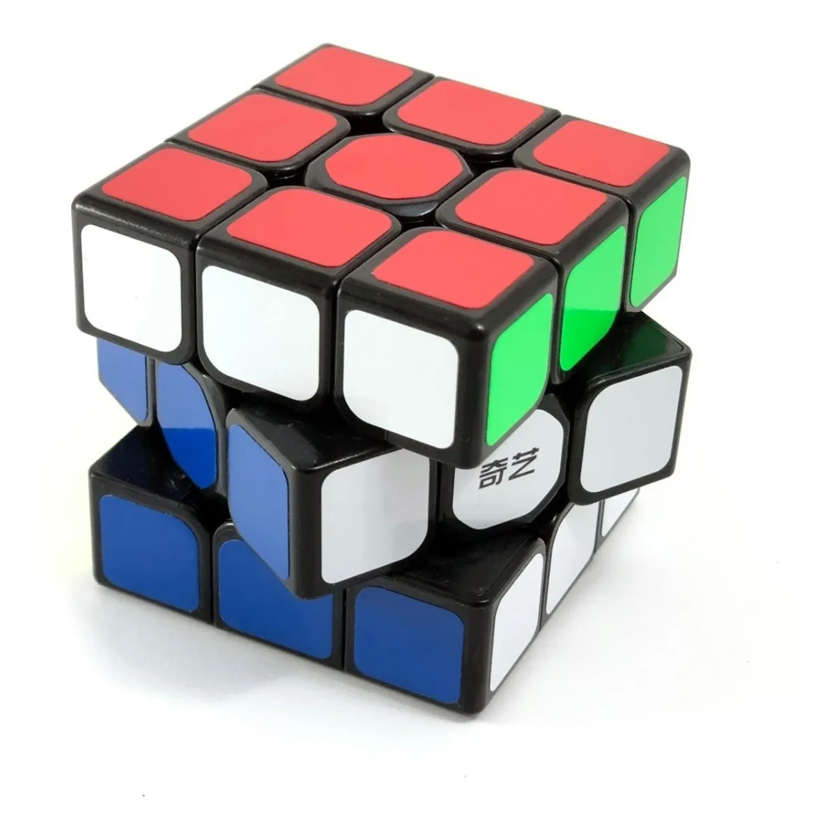 QIYI - 3x3x3 Sail W Qiyi Cubo Rubik Velocidad