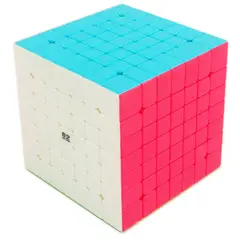 QIYI - 7x7x7 Qixing Cubo Rubik Velocidad