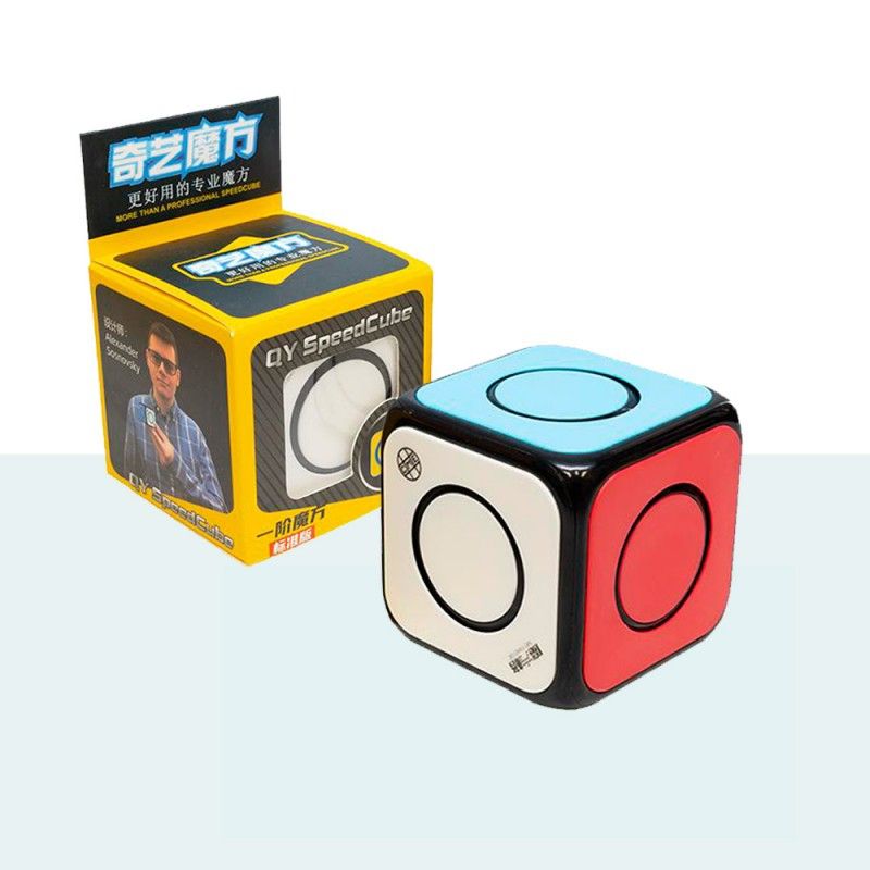 QIYI - O2 Cubo Rubik Qiyi Cubo Colección