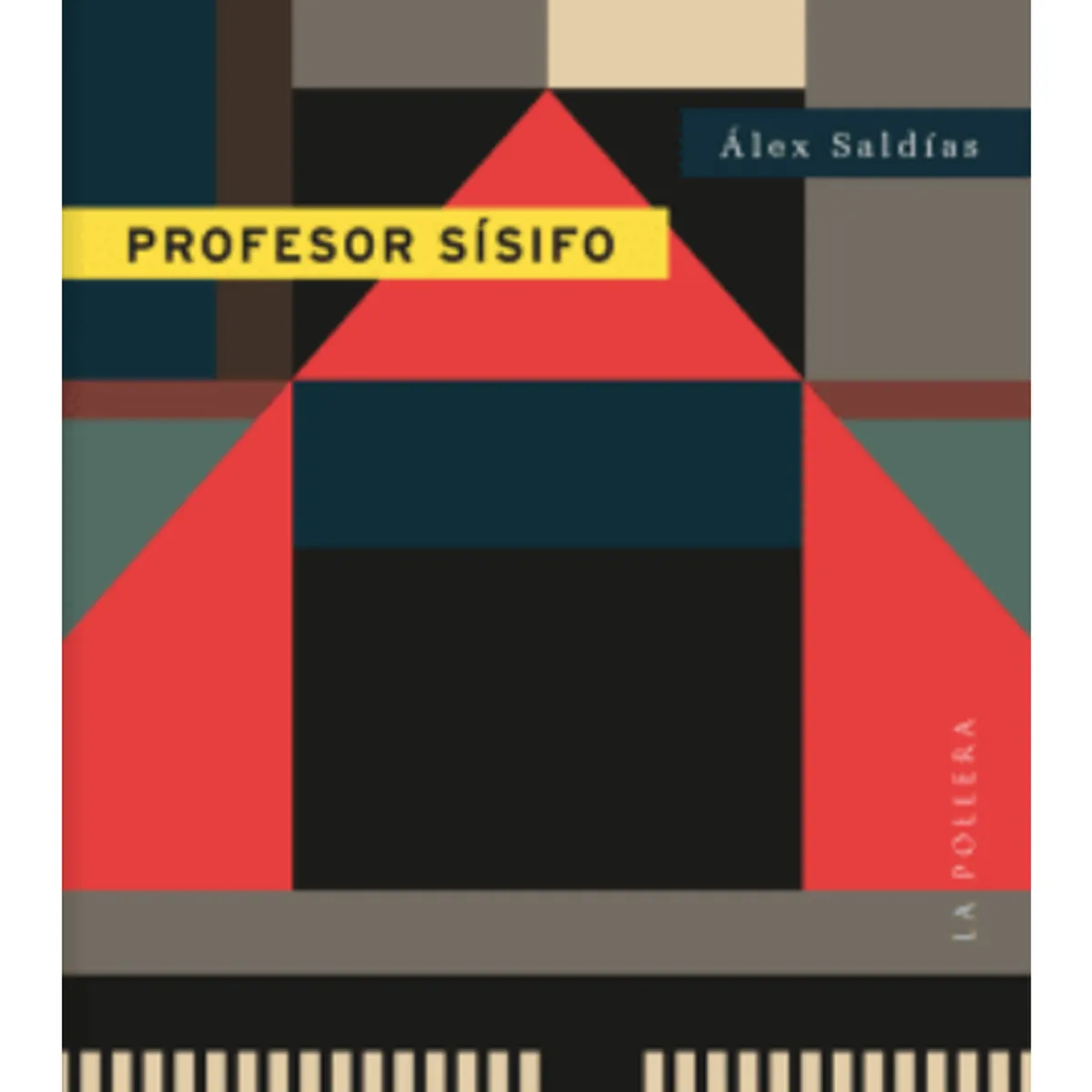 TOP10BOOKS - LIBRO Profesor Sísifo - Profesor Sísifo