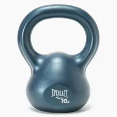 EVERLAST - Kettlebell 10 Lb Azul
