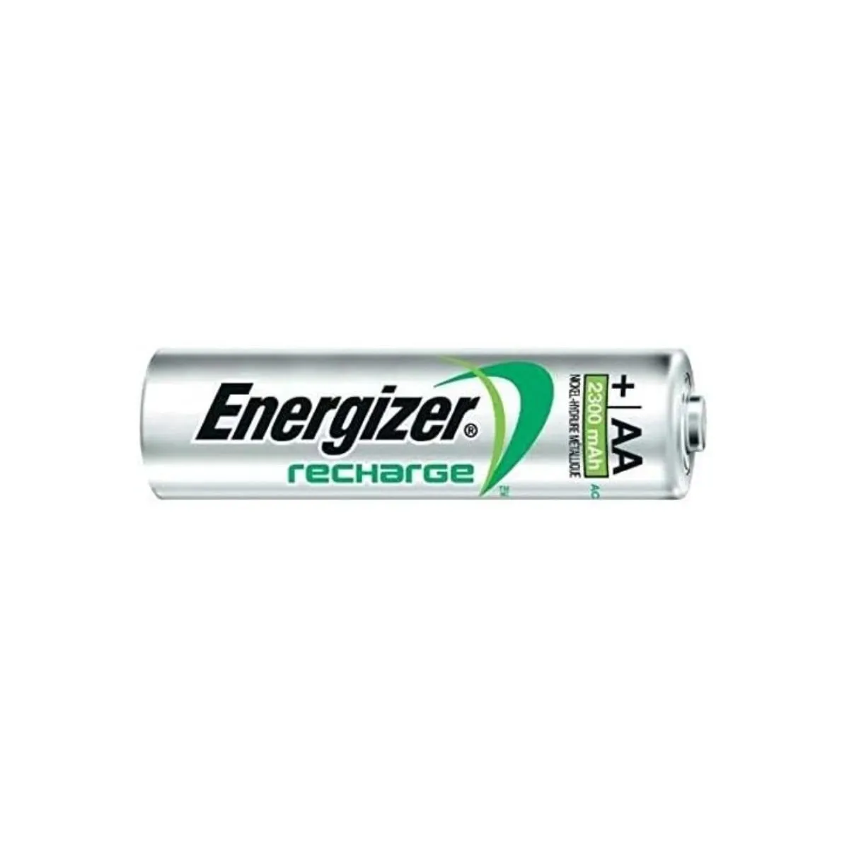 ENERGIZER - Pila Recargable Energizer Tamaño Aa 2 Unidades