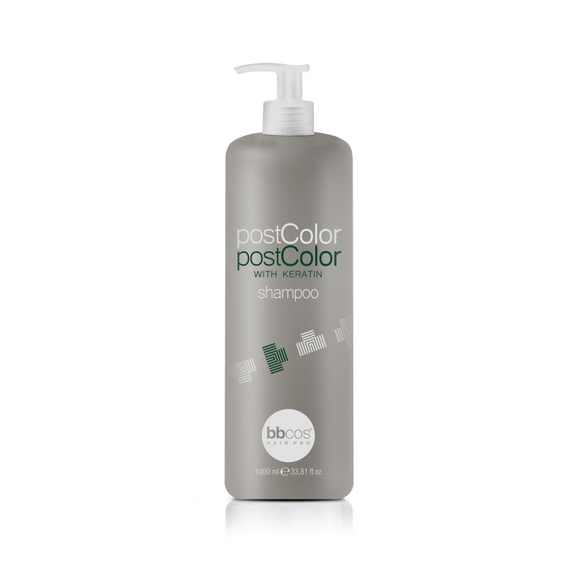 BBCOS - SHAMPOO POSTCOLOR BBCOS 1000ML