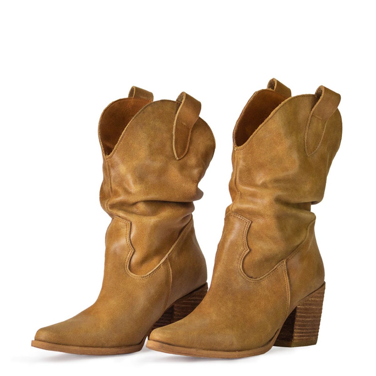 MOSSA - Bota Mujer Be Sweet Toffe