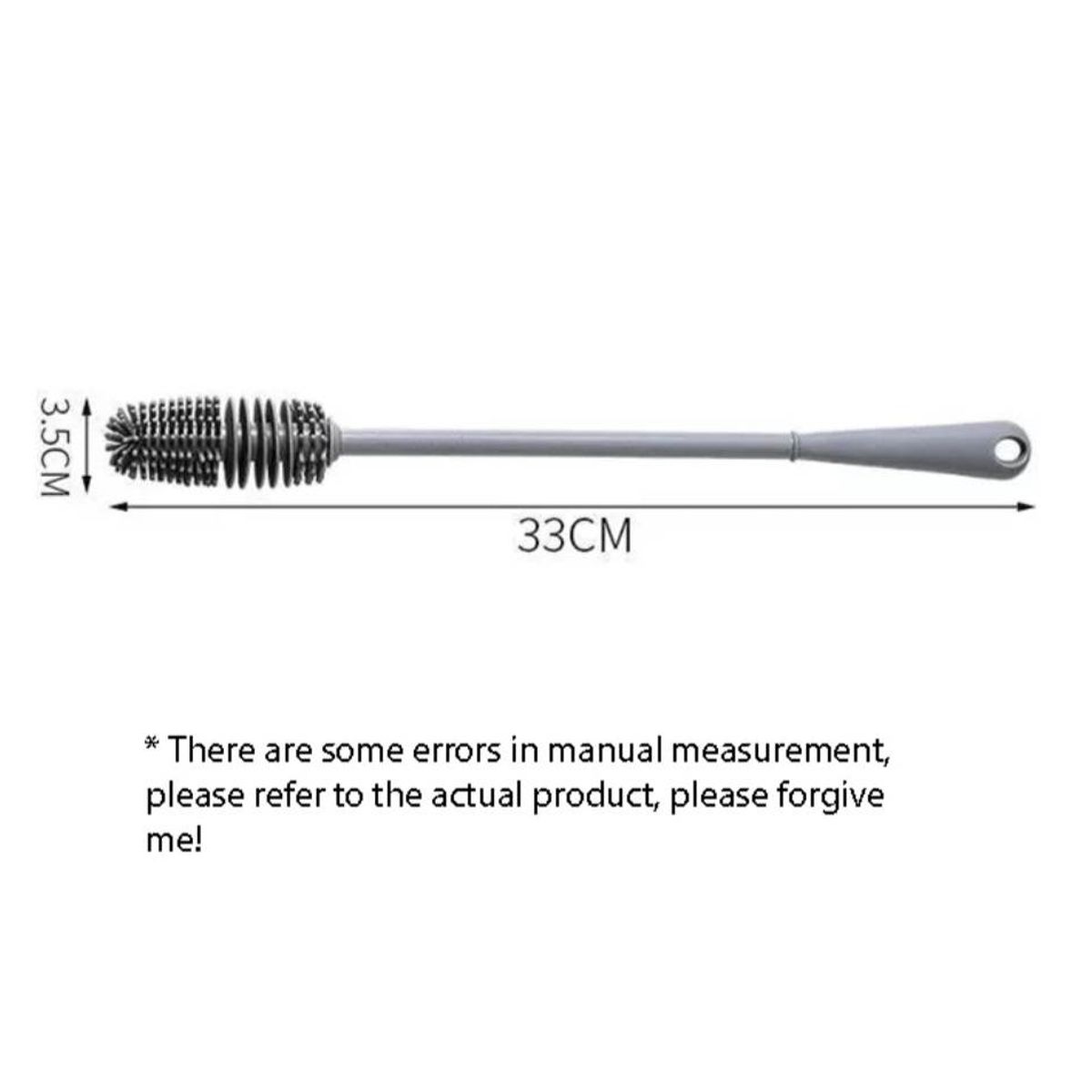 UNIVERSAL - ESCOBILLA PARA FRASCOS Y VASOS