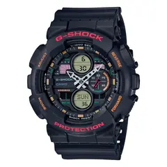 G-SHOCK - Reloj Hombre GA-140-1A4DR