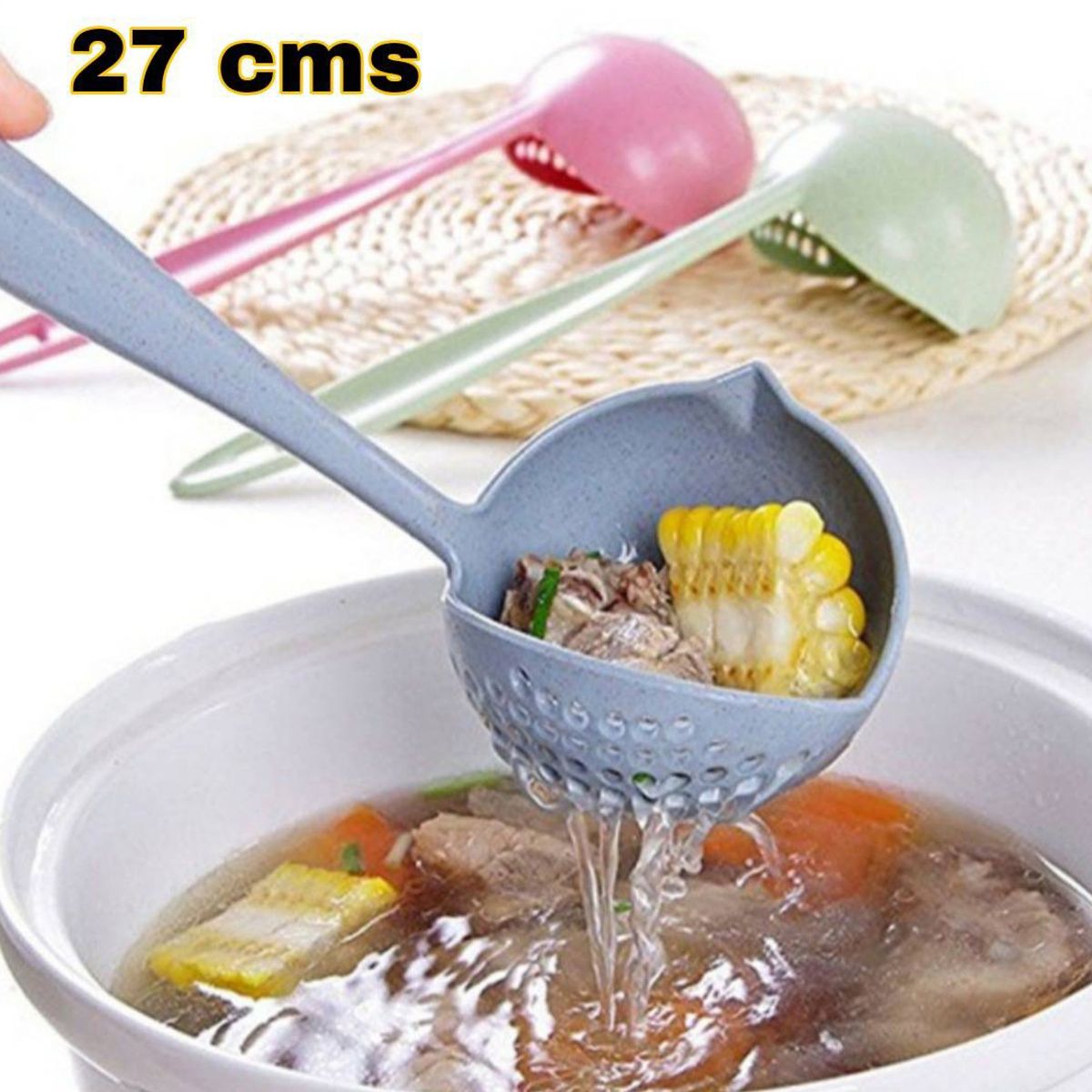 UNIVERSAL - CUCHARON CAZUELA