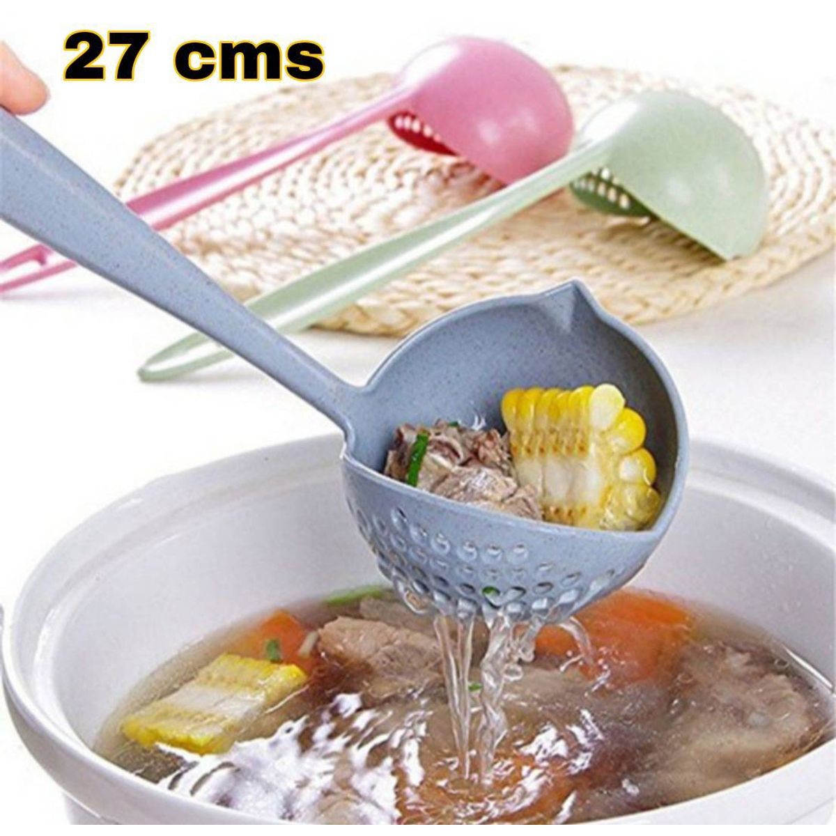 UNIVERSAL - CUCHARON CAZUELA