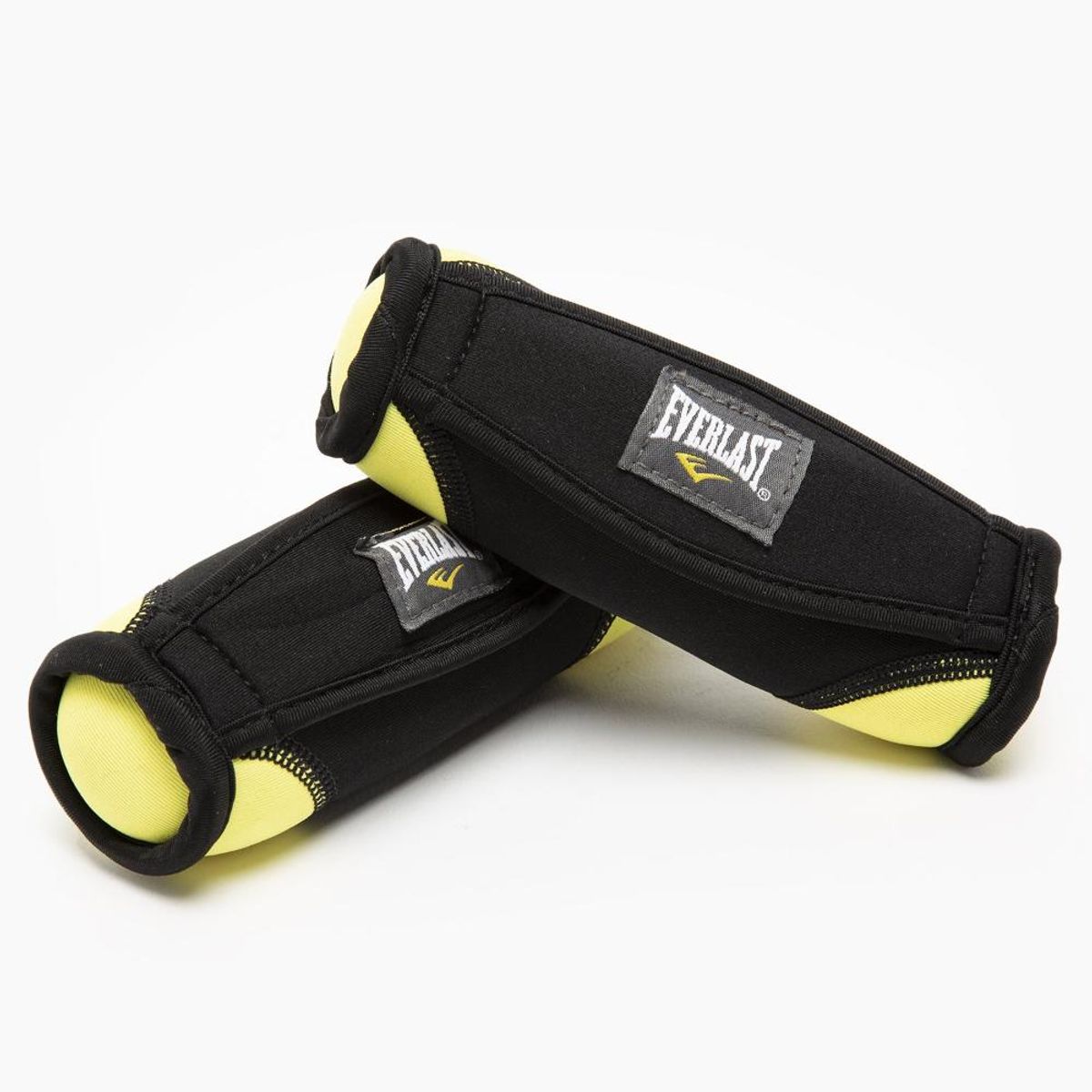 EVERLAST - Mancuerna Soft Yellow 4Lb Everlast EVERLAST