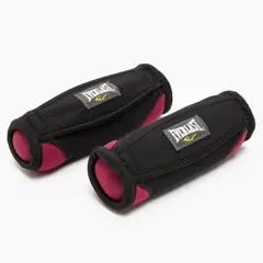EVERLAST - Mancuernas Soft Wine 2Lb