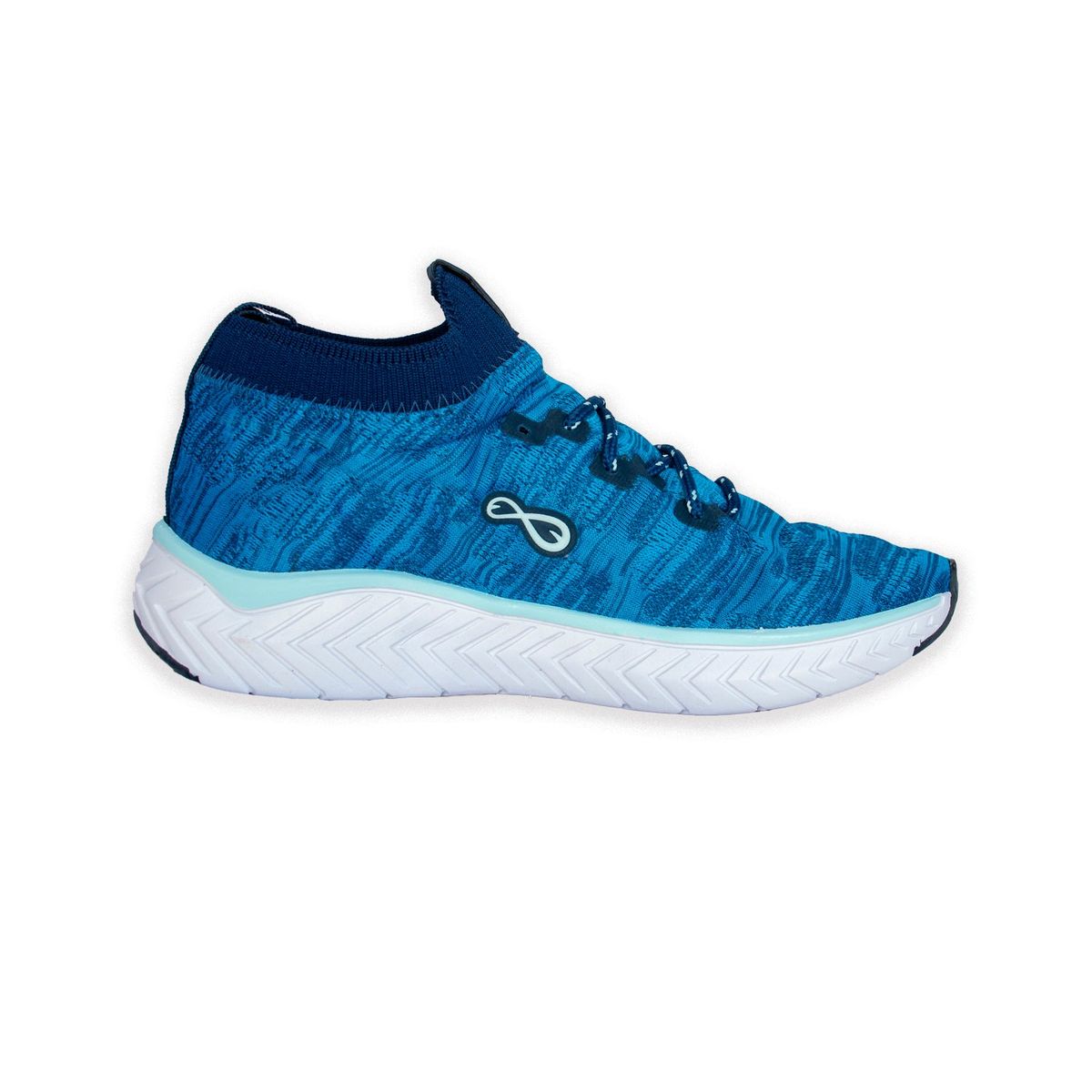 FURIA - Zapatillas Quillay Royal Celeste Mujer Furia