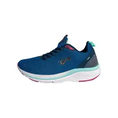 FURIA - Zapatillas Ioa Marino Fucsia Mujer