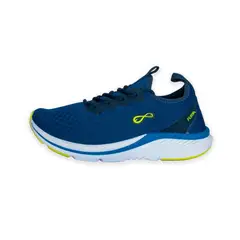 FURIA - Zapatillas Quibor Marino Limon Hombre