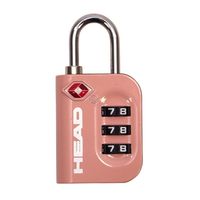 Candado Viaje Metálico Tsa Rose Gold