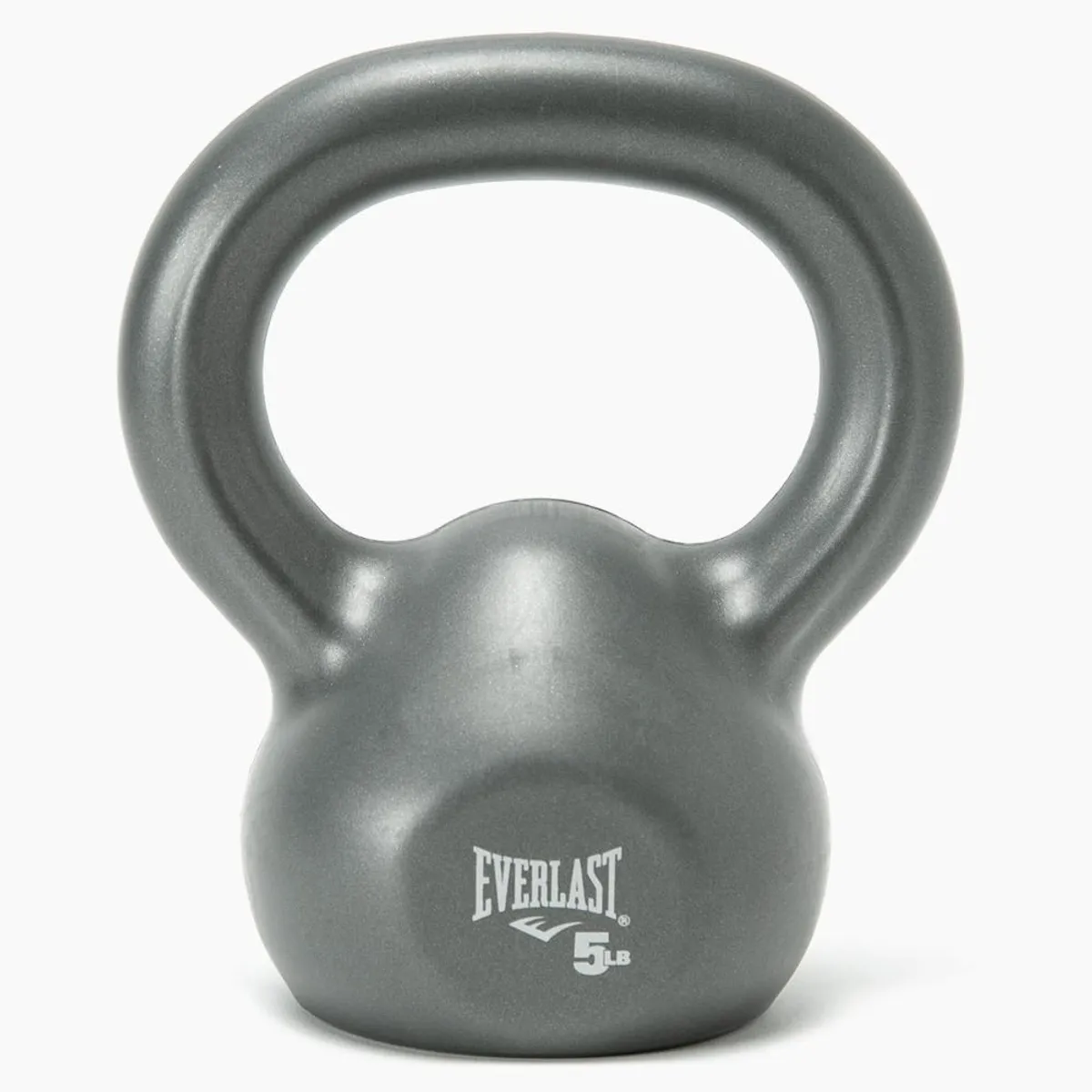 EVERLAST - Kettlebell 5 Lb Gris Everlast EVERLAST