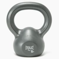 Kettlebell 5 Lb Gris