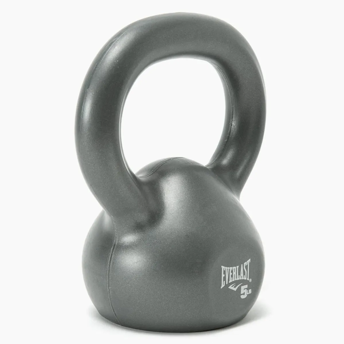 EVERLAST - Kettlebell 5 Lb Gris Everlast EVERLAST