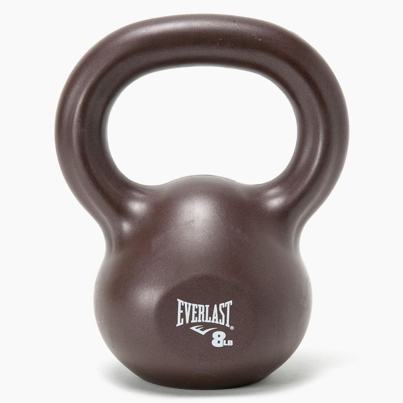 EVERLAST - Kettlebell 8 Lb Café Everlast EVERLAST
