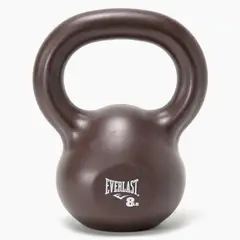 EVERLAST - Kettlebell 8 Lb Café