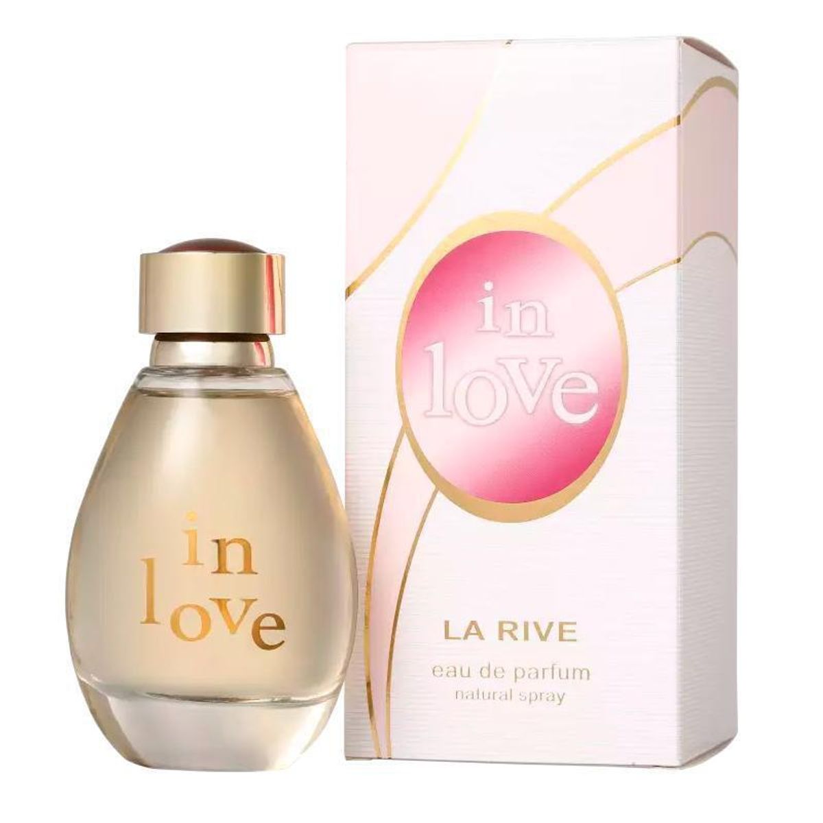 LA RIVE - La Rive In Love 90 ml LA RIVE
