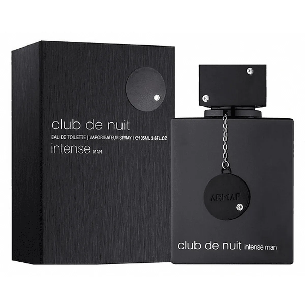 ARMAF - Armaf Club Nuit Intense Man Edt 105 Ml Hombre