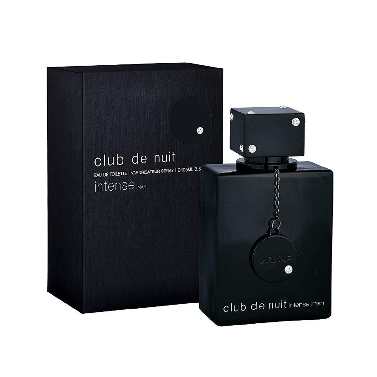 ARMAF - Armaf Club Nuit Intense Man Edt 105 Ml Hombre