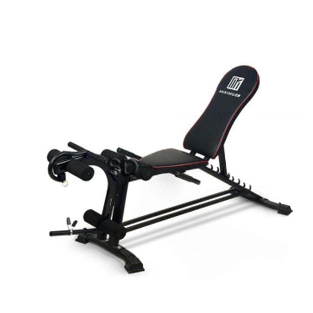 SDFIT - Banca de abdominales Multi Strider Miking PRO
