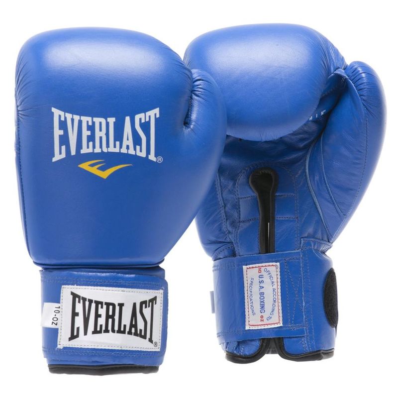 EVERLAST - Guantes De Boxeo Everlast Amateur Azul - Azul