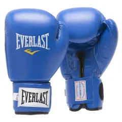 EVERLAST - Guantes De Boxeo Amateur Azul - Azul