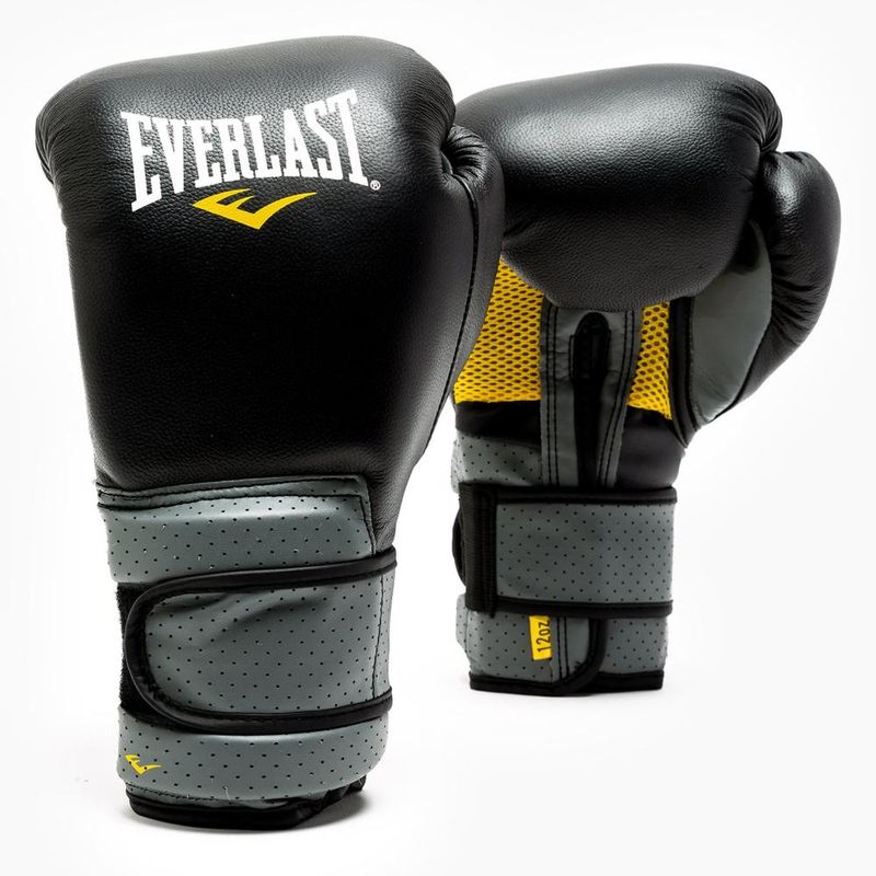 EVERLAST - Guantes De Box Everlast C3 Doble Muñequera EVERLAST