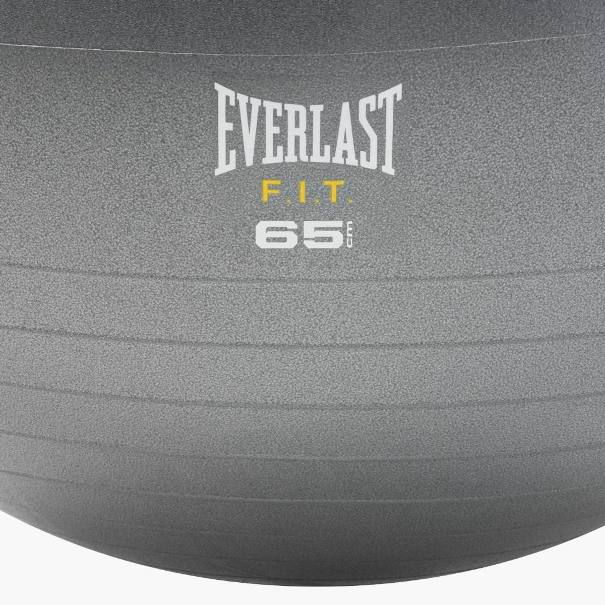 EVERLAST - Balón Pilates Fit Gris 65 Cm Everlast EVERLAST