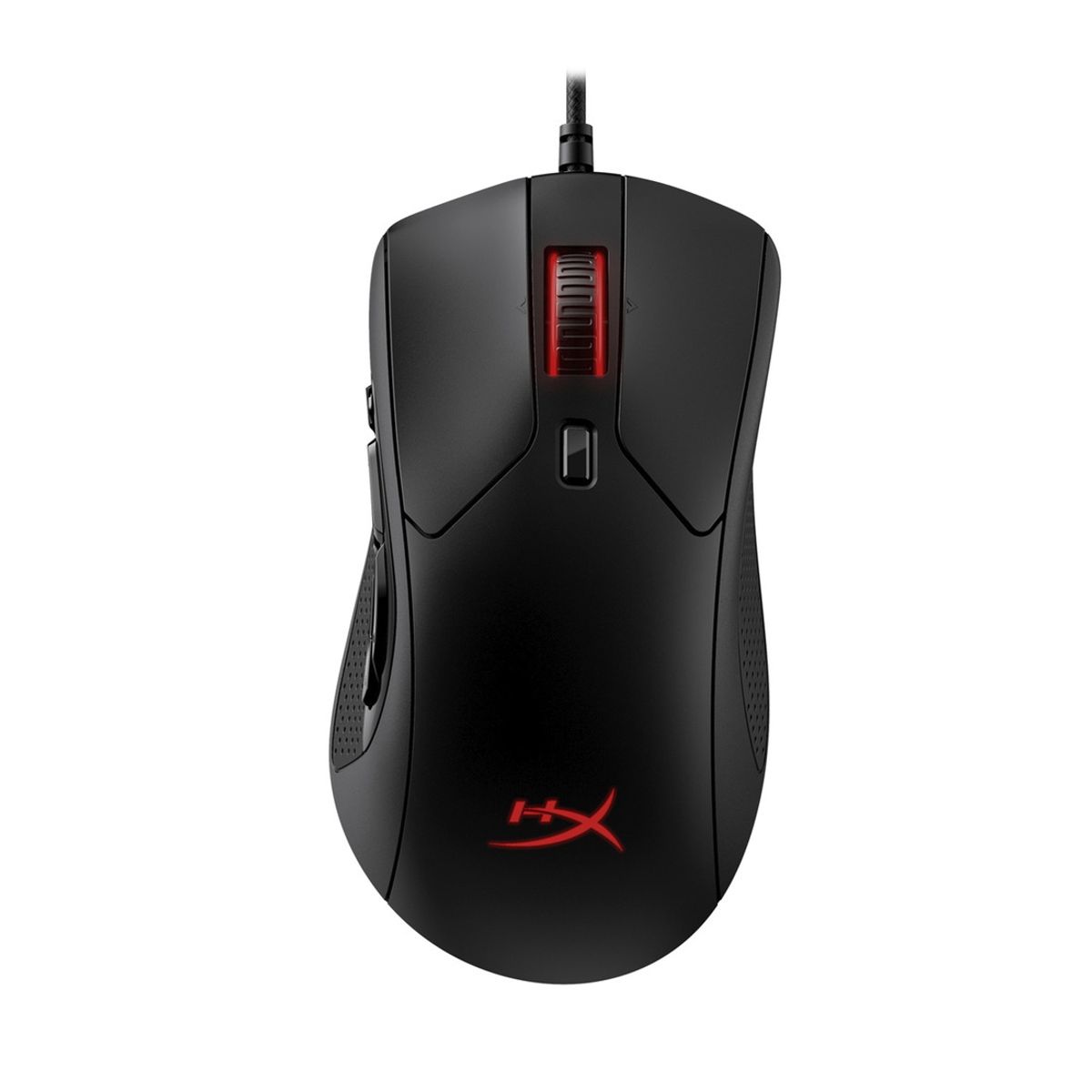 HYPERX - Mouse Gamer Hyperx Pulsefire Raid 11 Botones Pro Hx-Mc005B