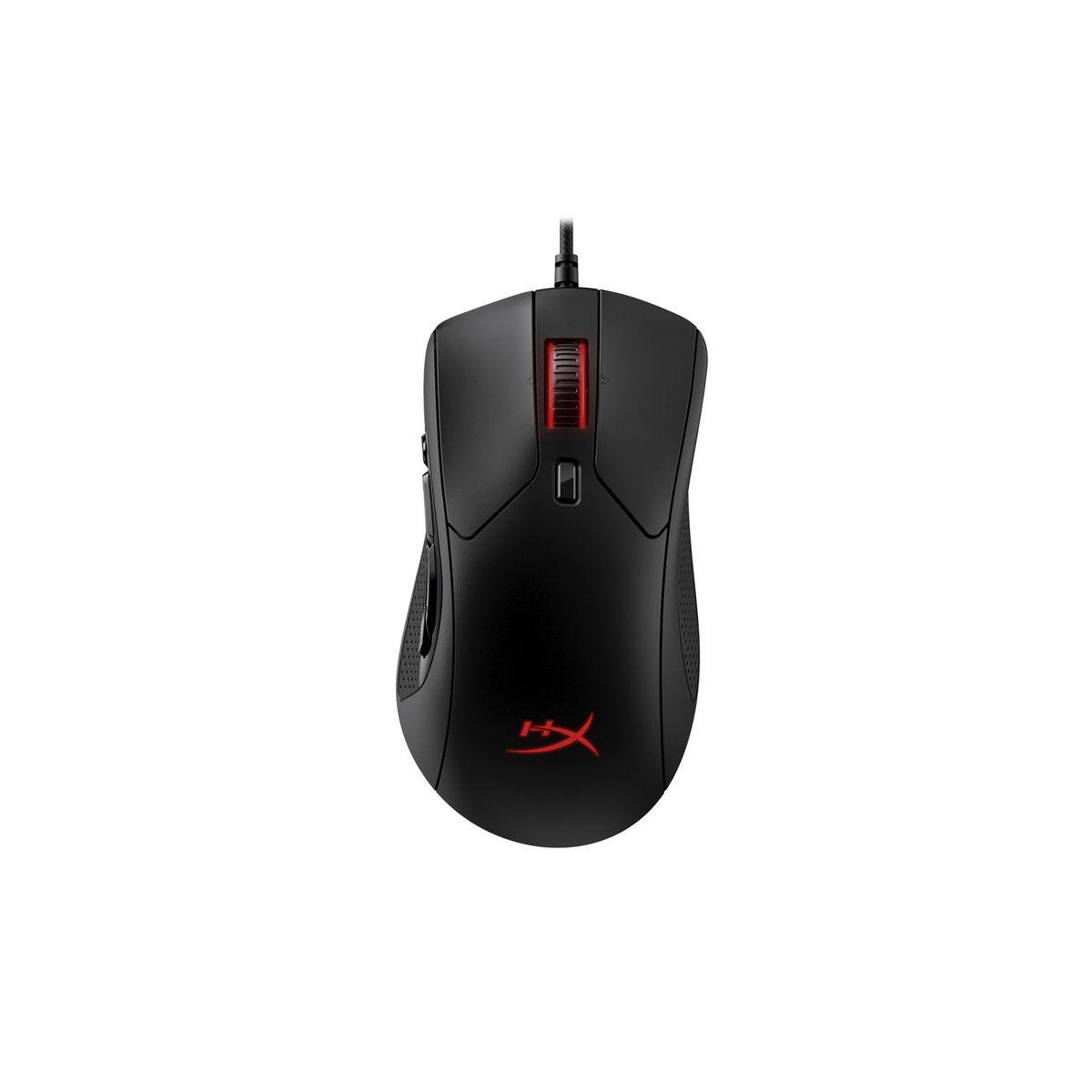 HYPERX - Mouse Gamer Hyperx Pulsefire Raid 11 Botones Pro Hx-Mc005B