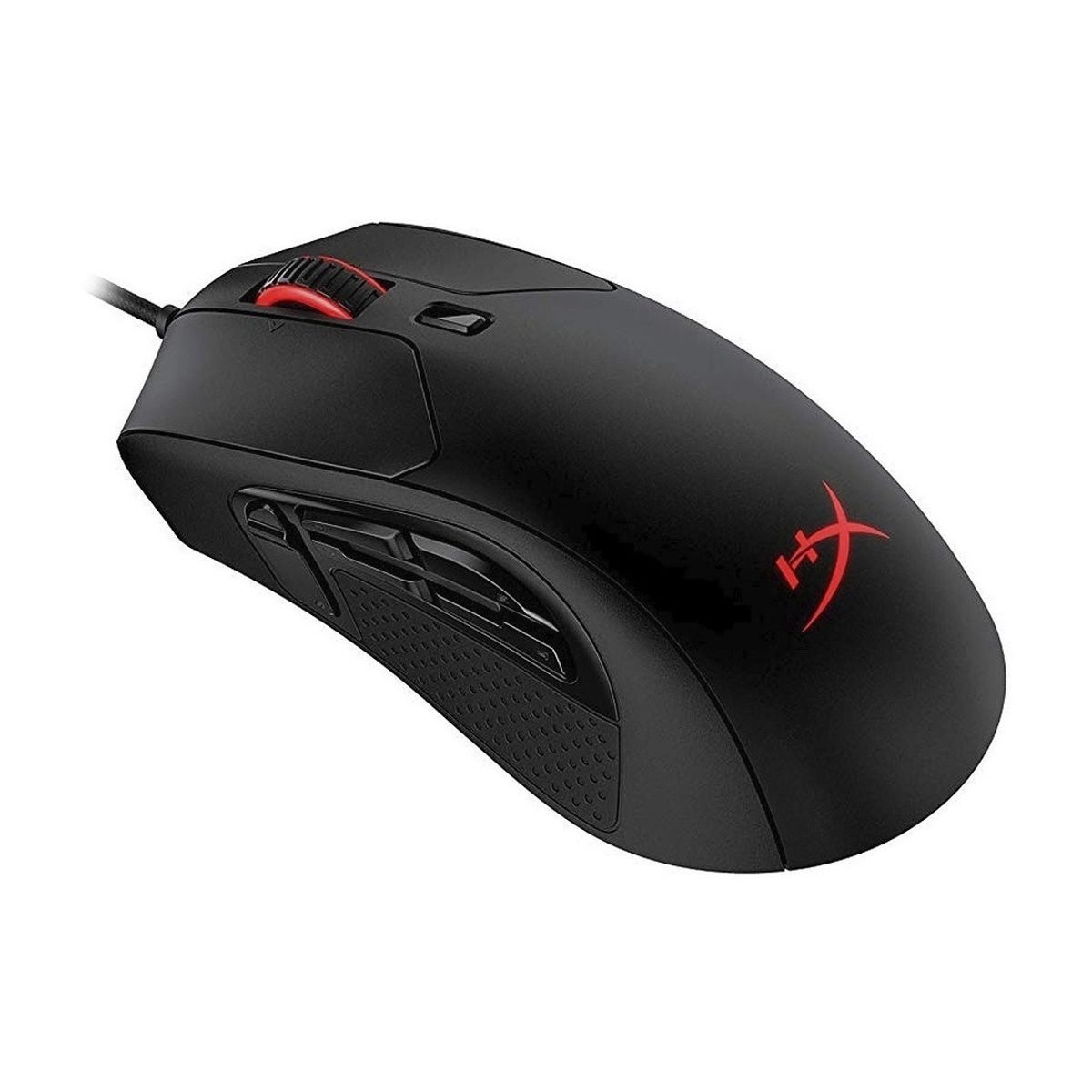 HYPERX - Mouse Gamer Hyperx Pulsefire Raid 11 Botones Pro Hx-Mc005B