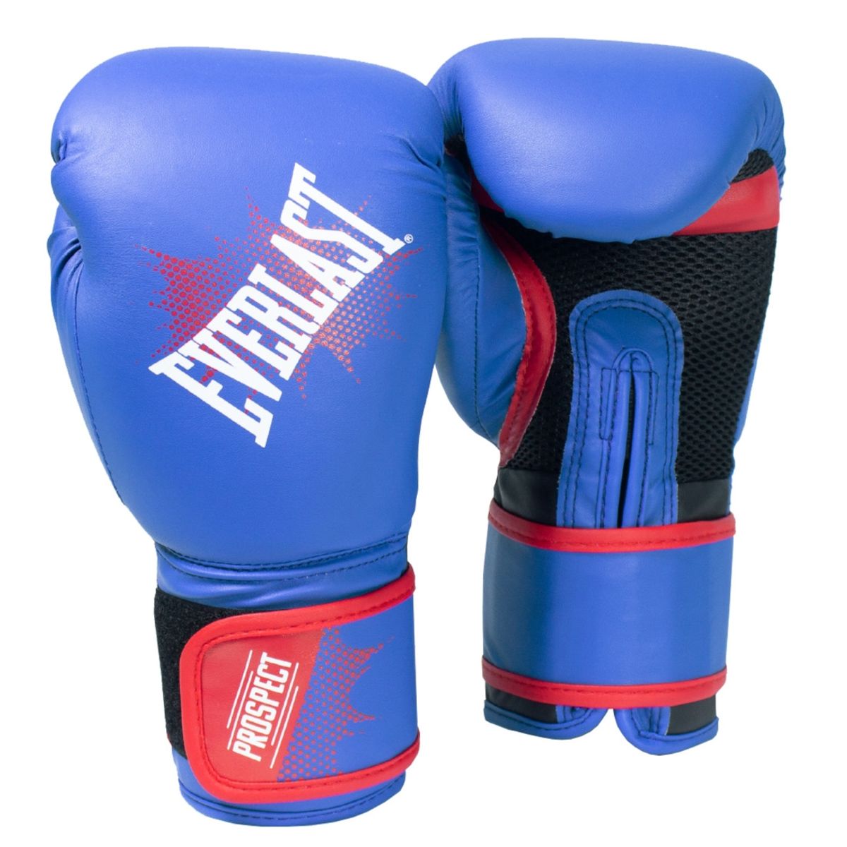 EVERLAST - Guante De Boxeo Everlast Prospect Kids Azul/Rojo EVERLAST