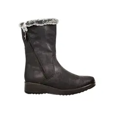 BEGOÑA - Bota Gontrana Negro